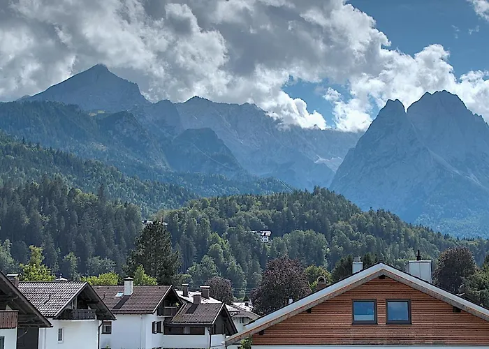 Chalet Waxenstein