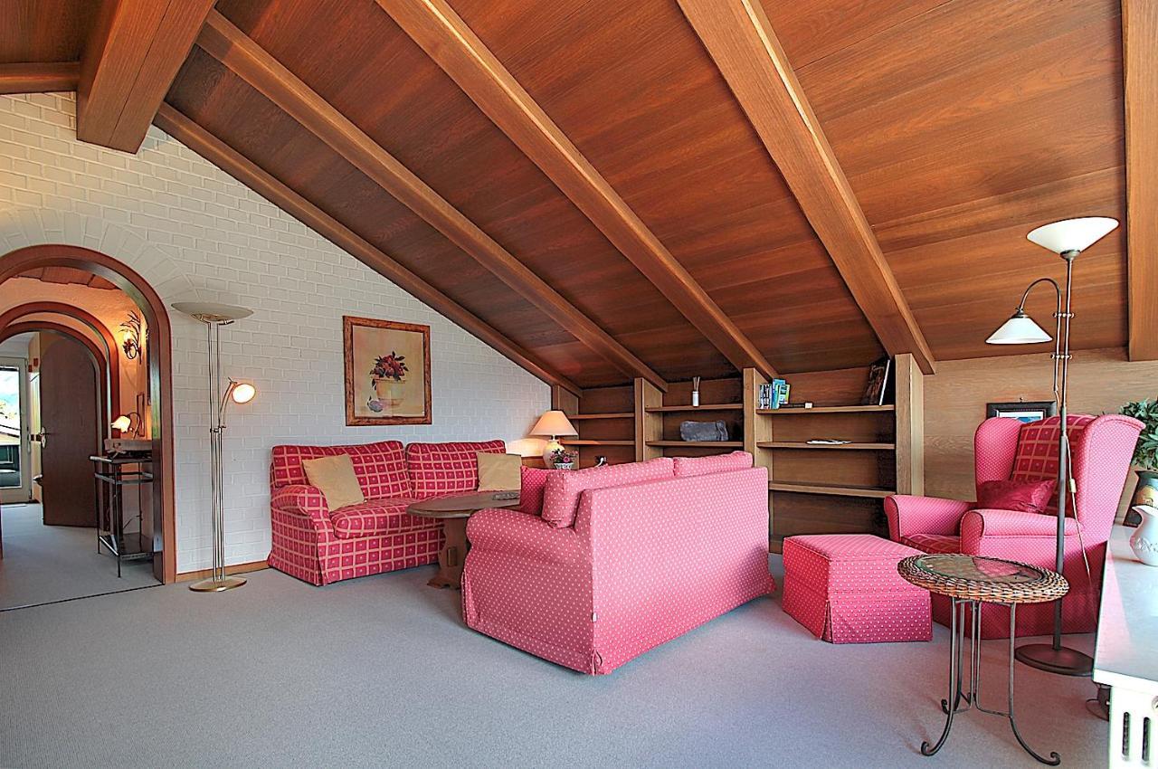 Appartement Chalet Waxenstein Garmisch-Partenkirchen