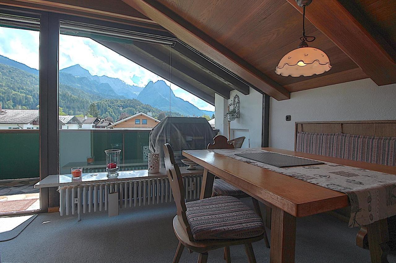 Chalet Waxenstein Appartement *