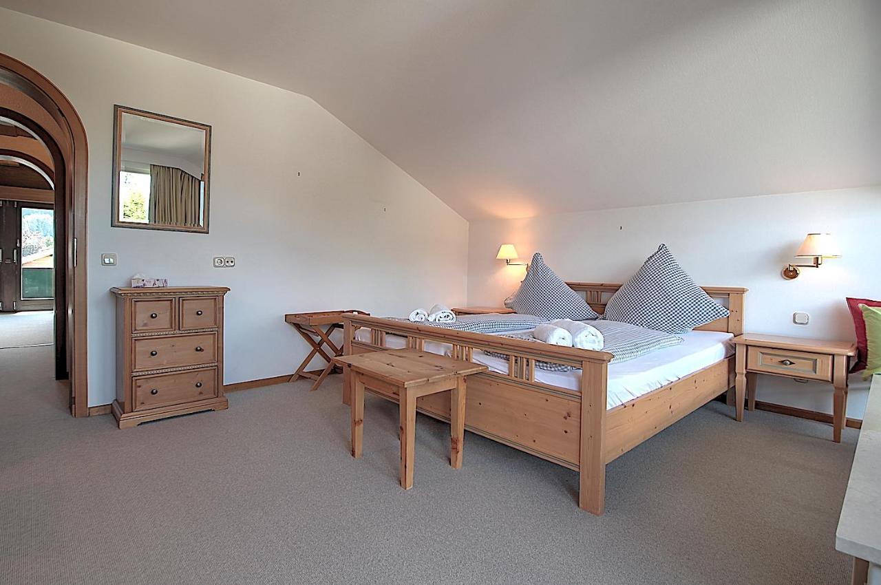 Chalet Waxenstein * Garmisch-Partenkirchen