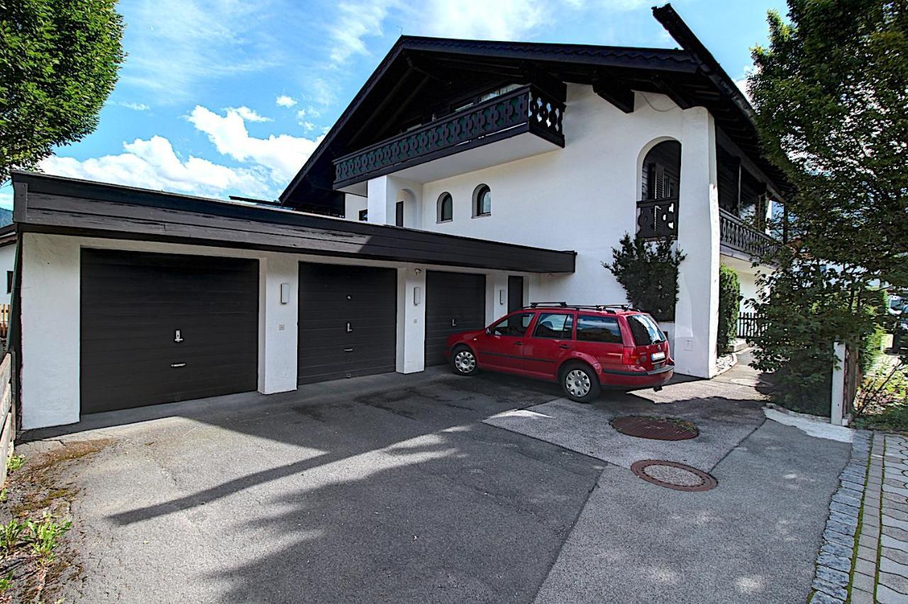 Appartement Chalet Waxenstein Garmisch-Partenkirchen