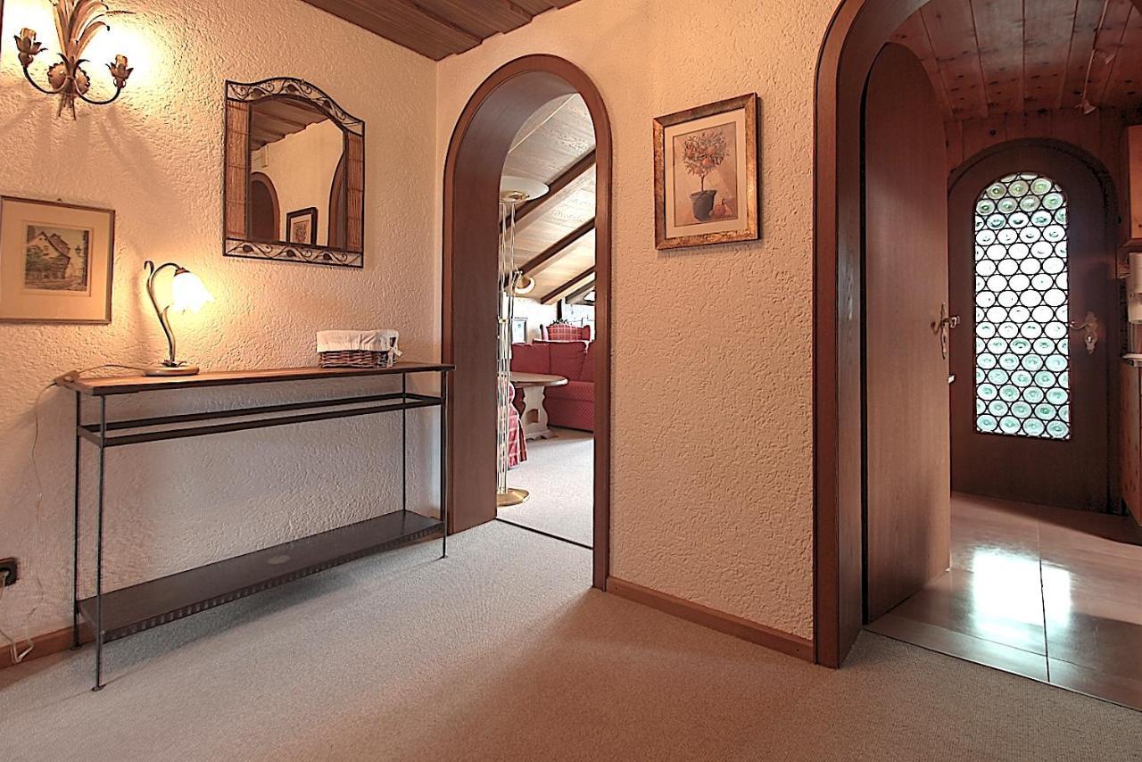 Appartement Chalet Waxenstein