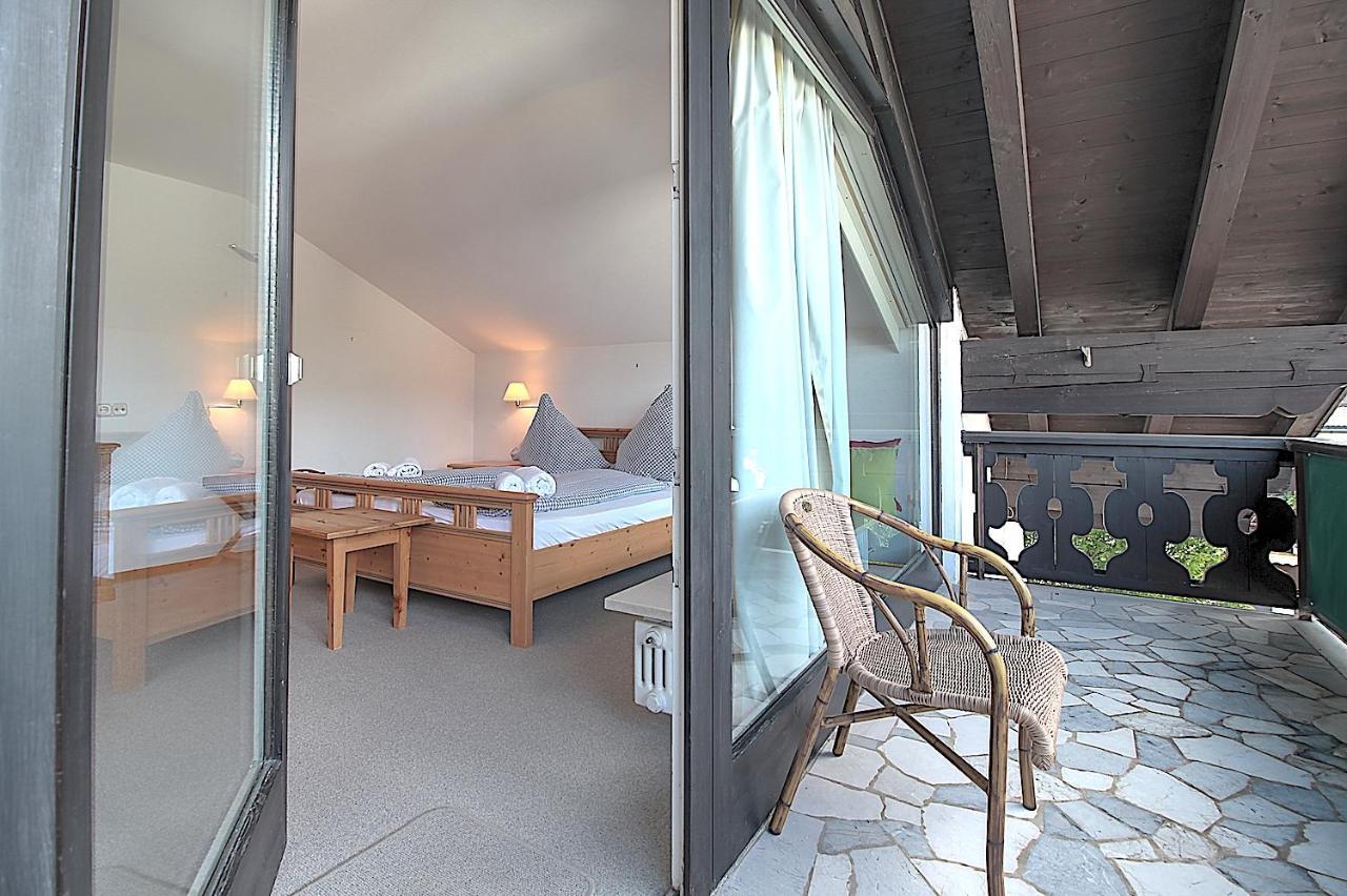 Appartement Chalet Waxenstein Garmisch-Partenkirchen