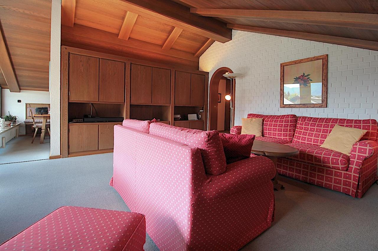 Appartement Chalet Waxenstein Garmisch-Partenkirchen