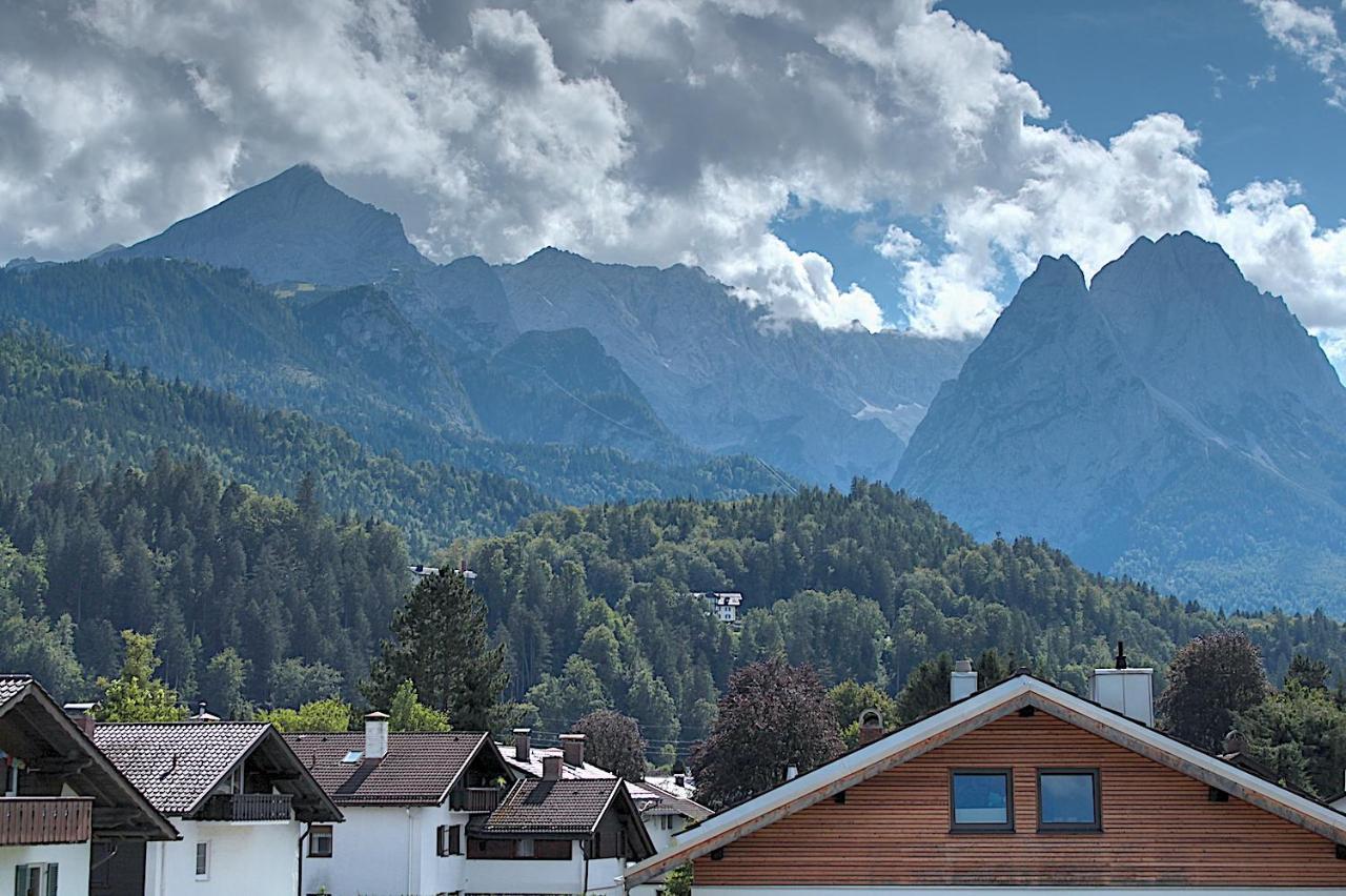 Appartement Chalet Waxenstein Garmisch-Partenkirchen