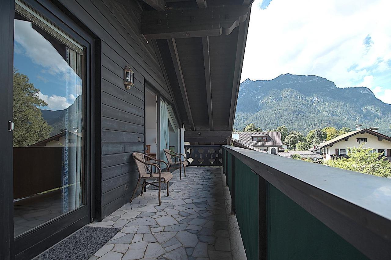 Appartement Chalet Waxenstein *