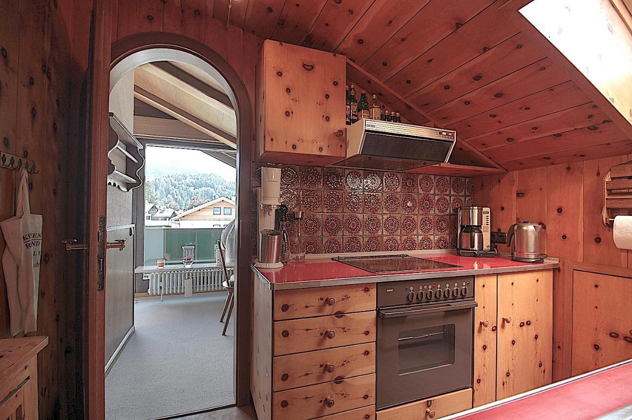Chalet Waxenstein