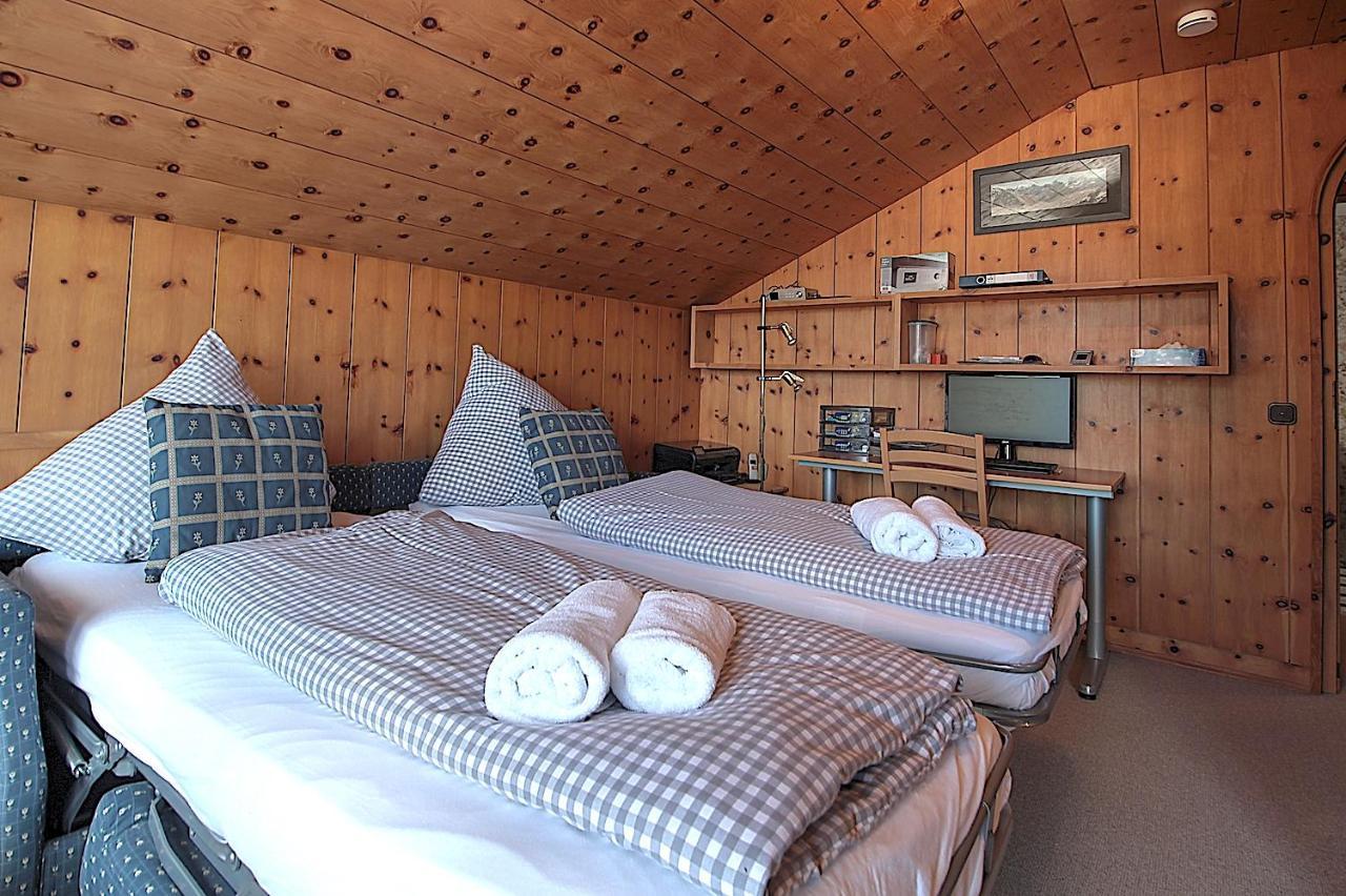 Appartement Chalet Waxenstein Garmisch-Partenkirchen