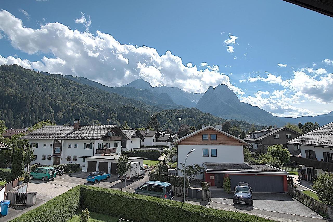 Chalet Waxenstein * Garmisch-Partenkirchen
